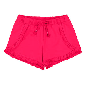 INF RUFFLE DTL P/O SHORT