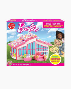 BARBIE DREAM GINGERBREAD HOUSE