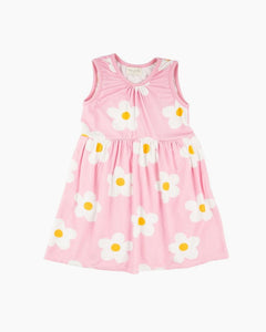 SL SCTR RETRO DAISIES DRESS