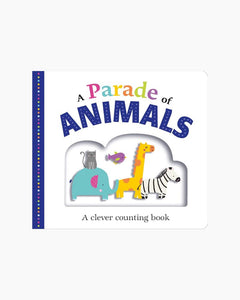 PIC FIT PEEK PARADE OF ANIMALS