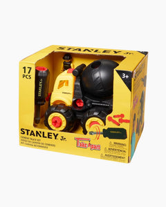 STANLEY JR TAKE APART CEMENT MIXER (3Y+)