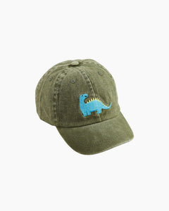 DINOSAUR EMB HAT