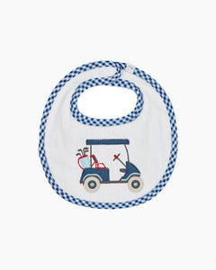 GOLF CART APLQ BIB