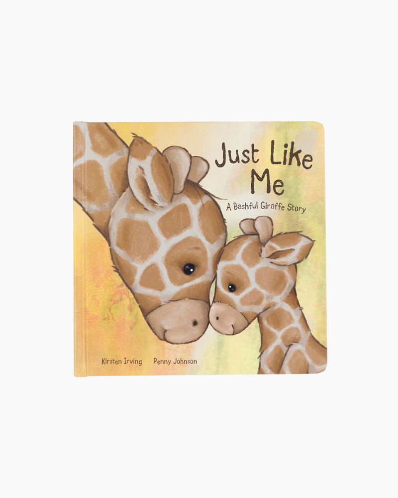 JUST LIKE ME BOOK