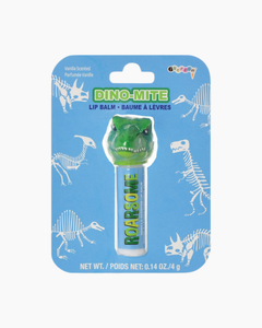 DINO-MITE LIP BALM