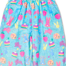 Load image into Gallery viewer, BUNNY SWEETS FLEECE PANT
