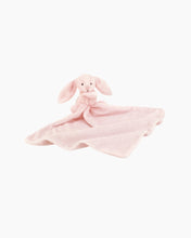 Load image into Gallery viewer, BASHFUL PINK BUNNY SOOTHER
