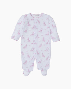 LS GIRAFFE GLEE SCTR FOOTIE