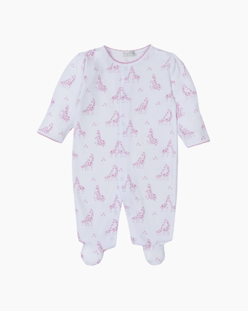 LS GIRAFFE GLEE SCTR FOOTIE