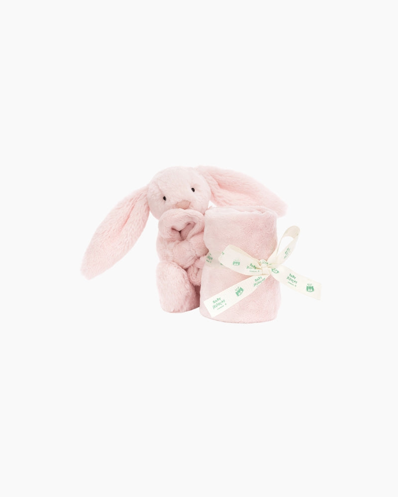 BASHFUL PINK BUNNY SOOTHER