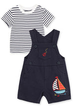 Load image into Gallery viewer, SS SAILBOATS LYRD ROMPER
