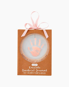 HANDPRINT ORNAMENT KIT