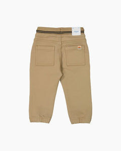 P/O SPORT WAIST TWILL JOGGER