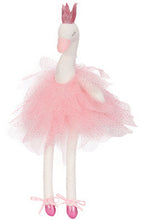 Load image into Gallery viewer, SWAN BALLERINA PLUSH
