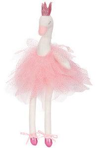 SWAN BALLERINA PLUSH