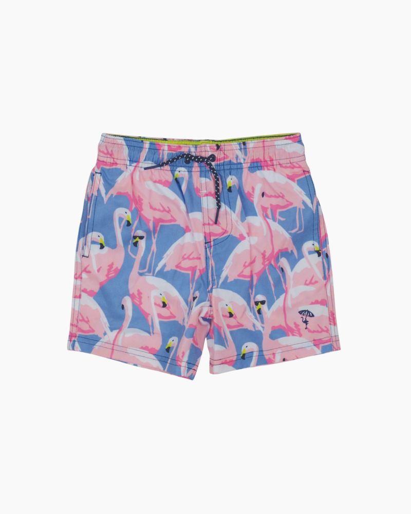 SHADEY FLAMINGOS TRUNK