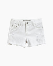 Load image into Gallery viewer, DISTRESSED FRAY HEM SHORT
