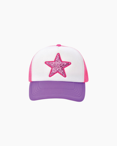 GLITTER STAR TRUCKER