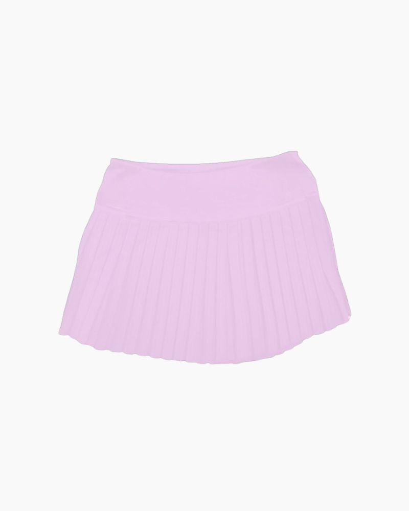 TENNIS PLEATED SKORT