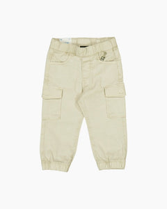 P/O CARGO TWILL JOGGER