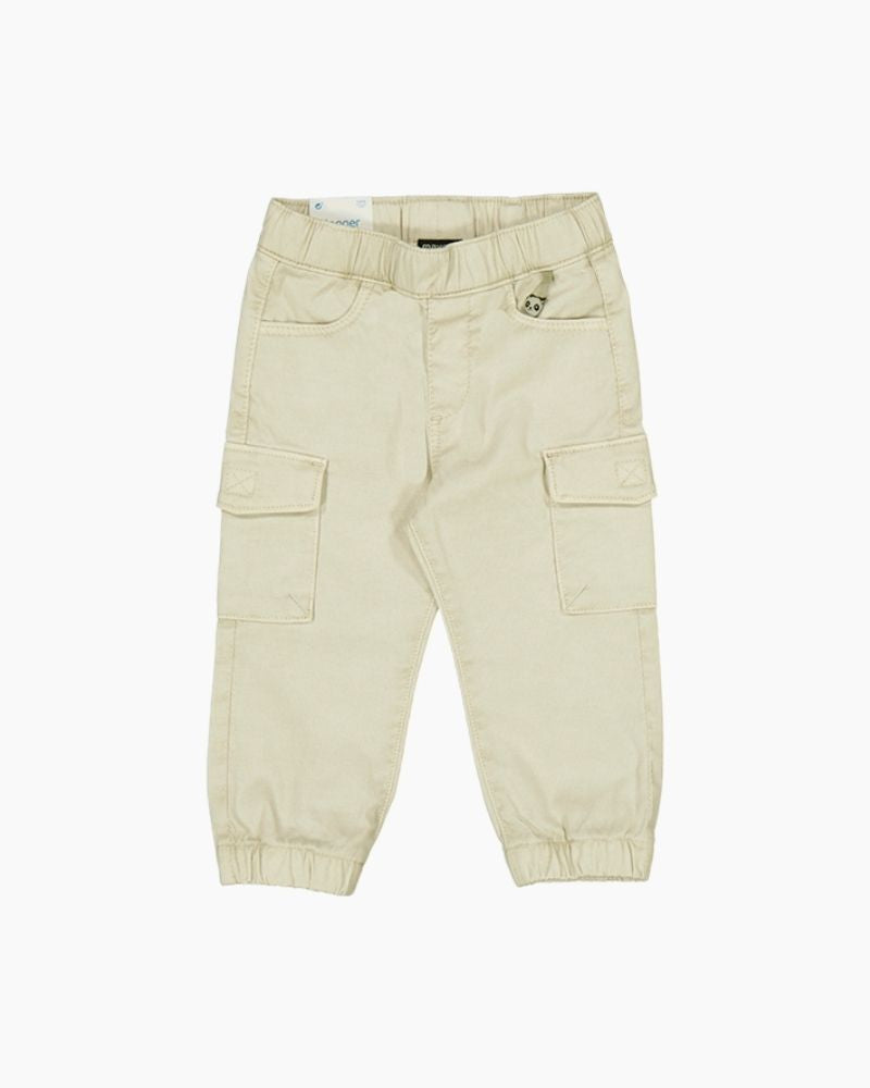 P/O CARGO TWILL JOGGER