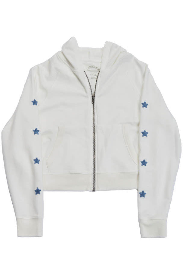 LS STAR SLV DTL ZIP HDY