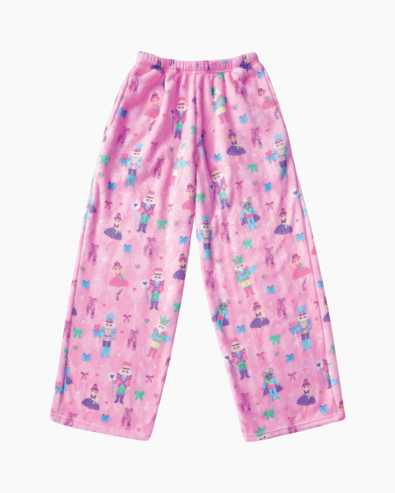 NUTCRACKER BALLET FLC PANT