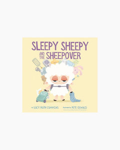 SLEEPY SHEEPY & THE SHEEPOVER