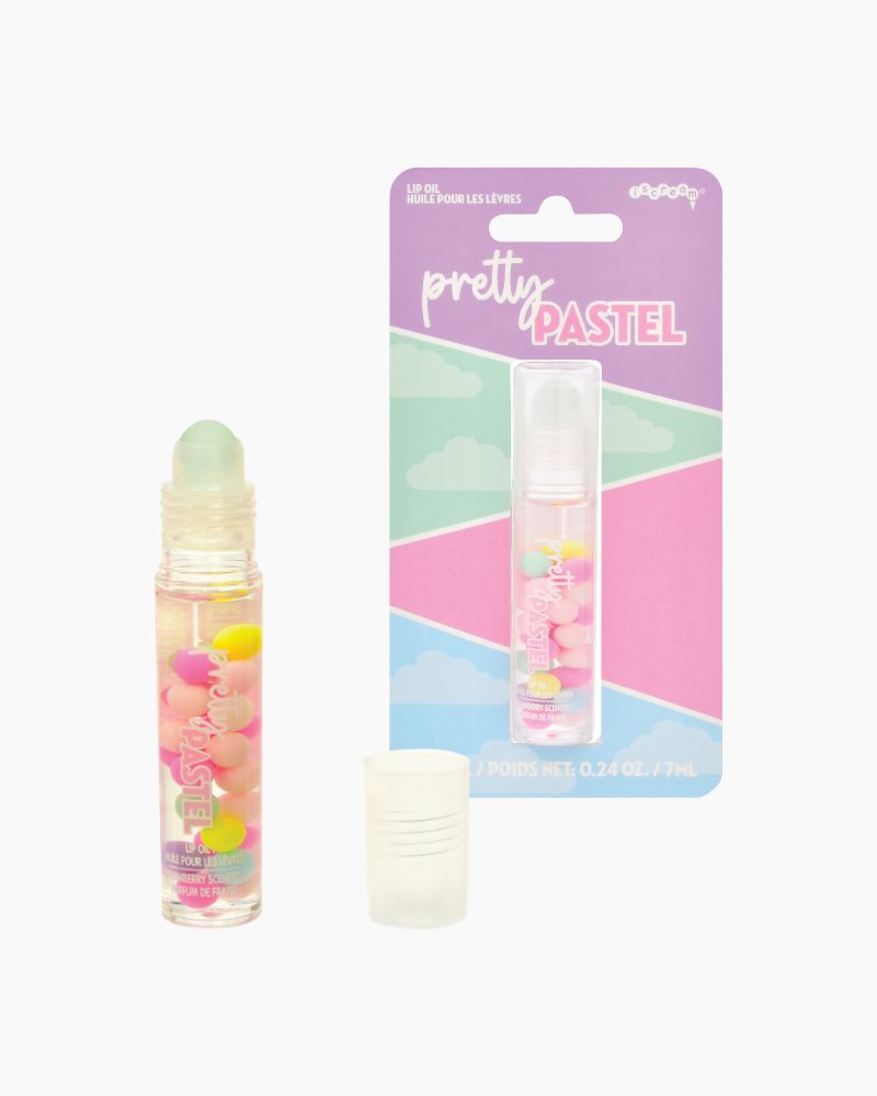 PASTEL LIP OIL