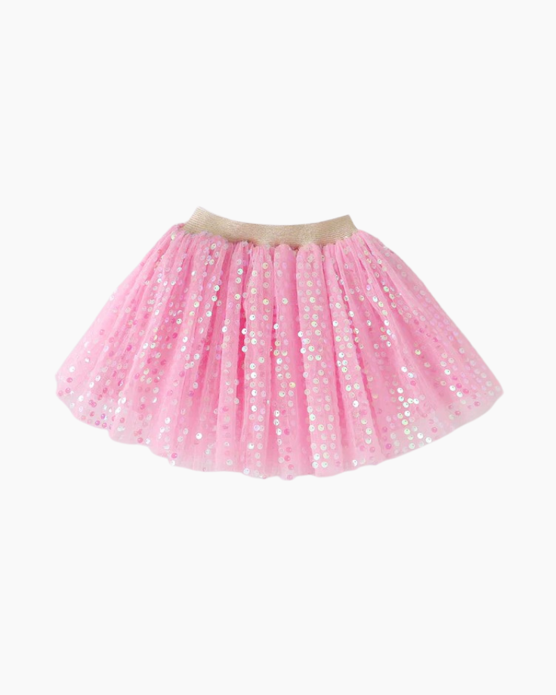 A/O SEQUIN TUTU SKIRT