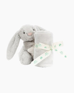 BASHFUL GREY BUNNY SOOTHER