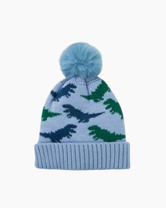 BOY POM DINO HAT