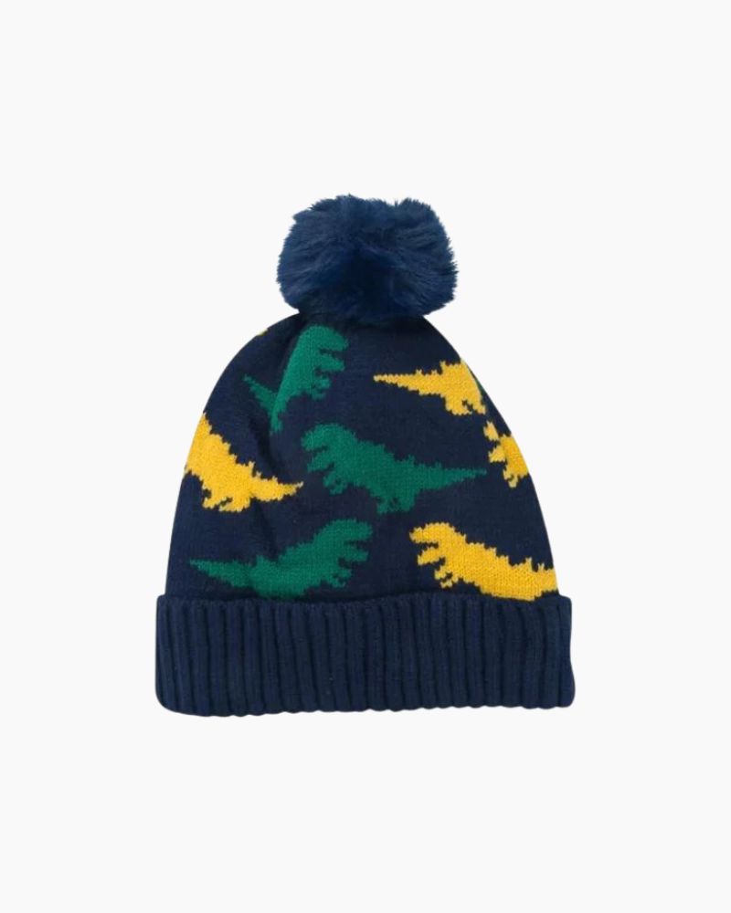 BOY POM DINO HAT