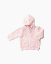 Load image into Gallery viewer, CHENILLE HOODED JACKET (ADDITIONAL COLORS)
