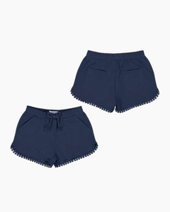 CROCHET BOTTOM P/O SHORT