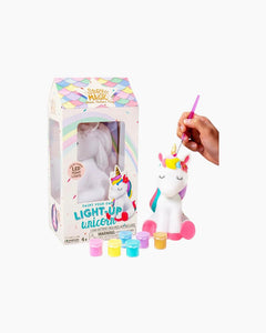 DIY LIGHT-UP UNICORN NIGHTLIGHT