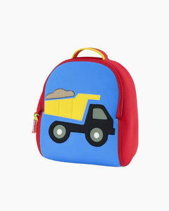 DUMP TRUCK BACKPACK