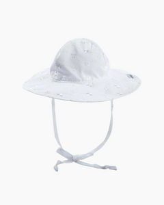 EYELET HAT UPF 50+