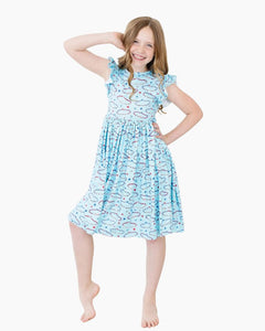 CS USA BRACELETS FLTR TWIRL DRESS