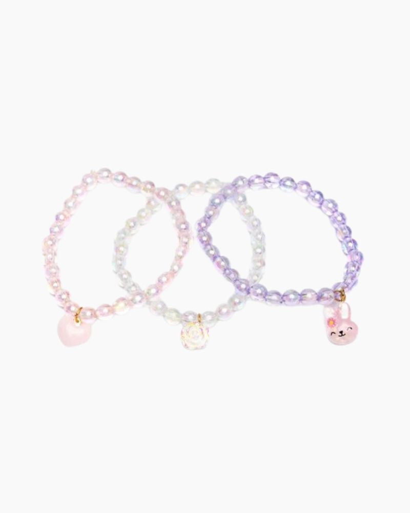 HAPPY BUNNY BRACELET SET