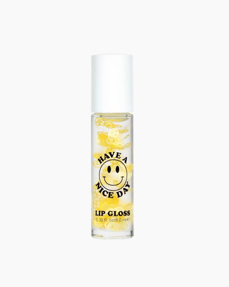 HAVE A NICE DAY - PINEAPPLE CLEAR