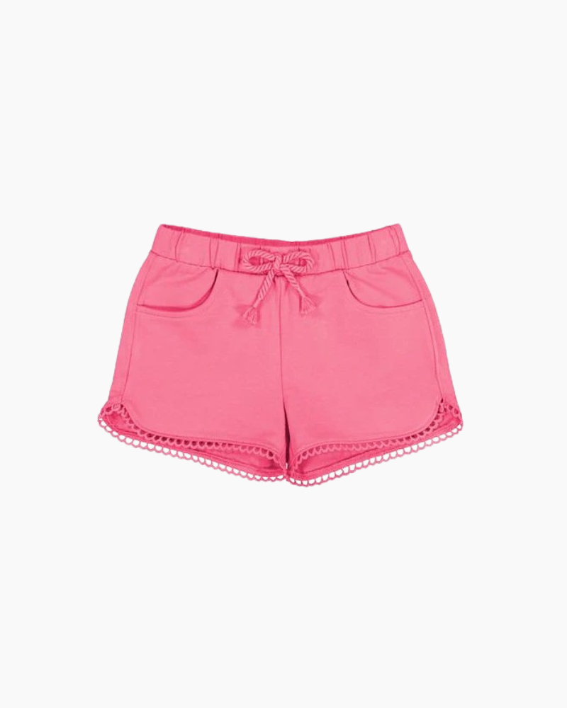 INF RUFFLE DTL P/O SHORT