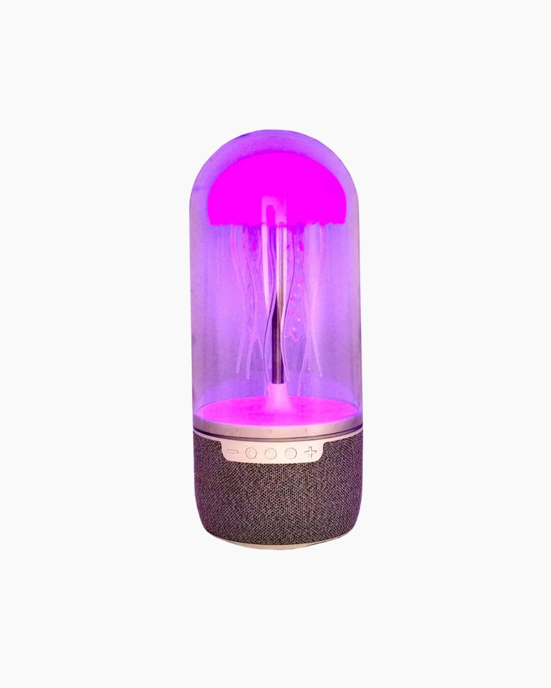 JELLYFISH LAMP BLUETOOTH SPEAKER