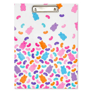 JELLY BEARS CLIPBOARD SET