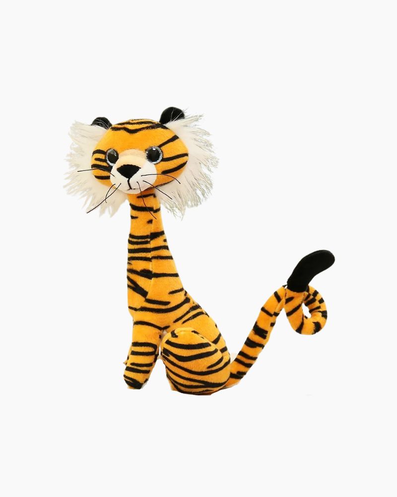 LONG NECK TIGER STUFFIE