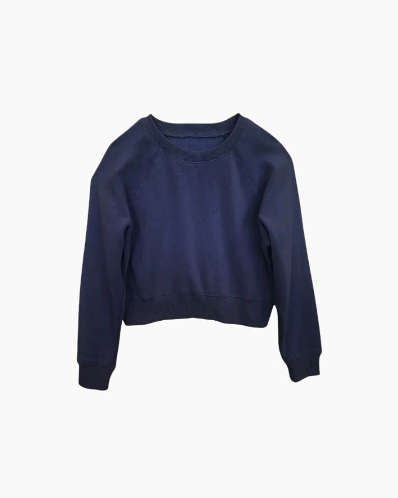 LS DYLAN OVERSIZED SWEATSHIRT