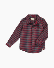 Load image into Gallery viewer, LS GINGHAM PLAID BD
