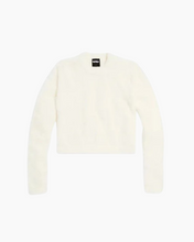 Load image into Gallery viewer, MARA EYELASH CREW SWEATER
