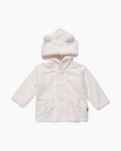 Load image into Gallery viewer, LS MINKY BEAR JACKET
