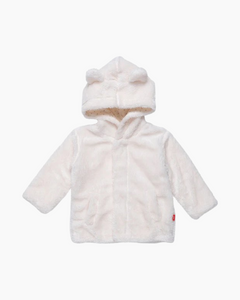 LS MINKY BEAR JACKET